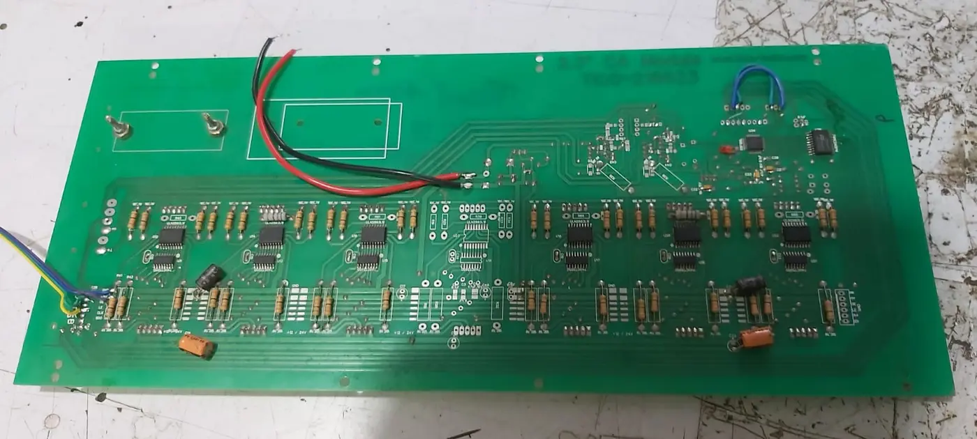 Customized TICO electronic circuit board