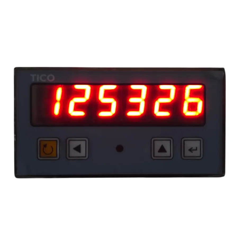 TICO batch counter