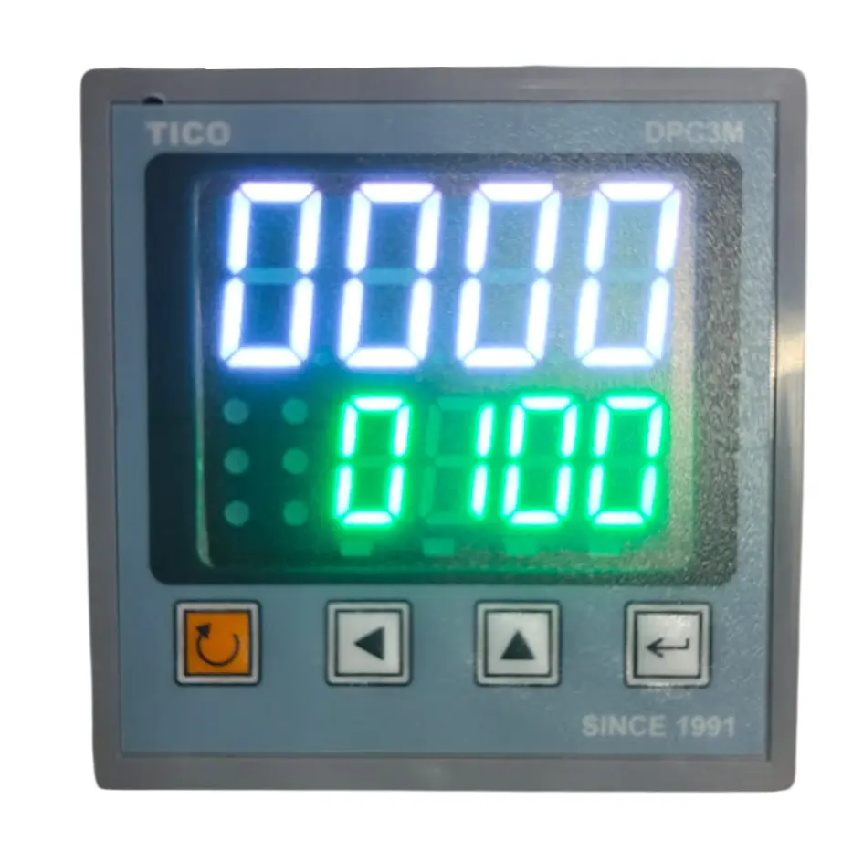 TICO digital counter