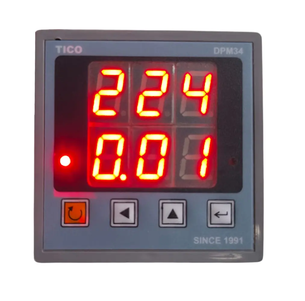 TICO digital VA meter